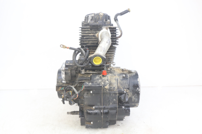 photo de MOTOR SHINERAY XY250 STXE 250 (2006 - 2012) - Vista geral