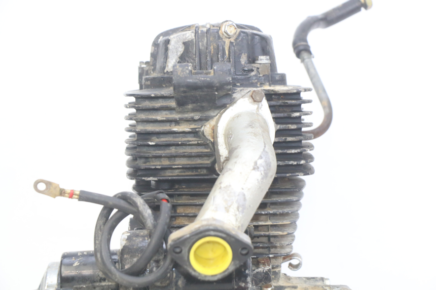photo de MOTOR SHINERAY XY250 STXE 250 (2006 - 2012) - Pontos de fixação