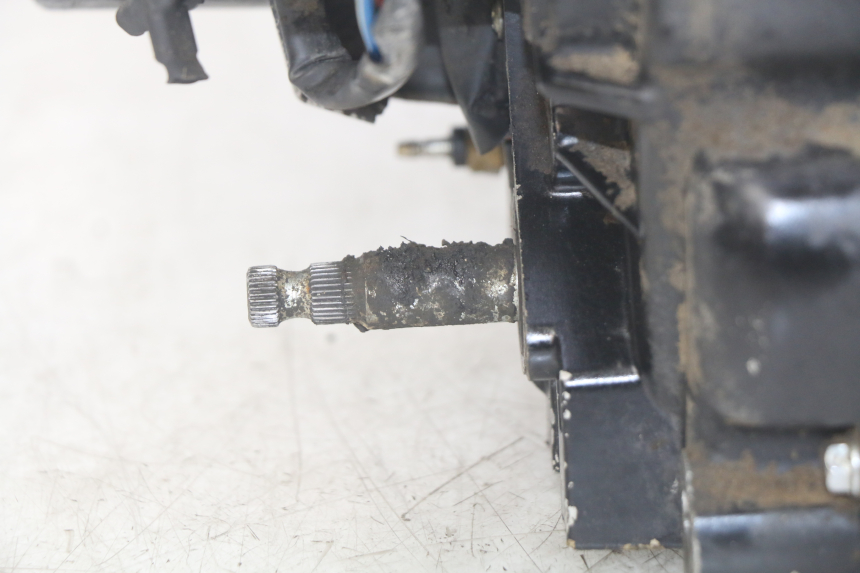 photo de MOTOR SHINERAY XY250 STXE 250 (2006 - 2012) - Marcações e referências