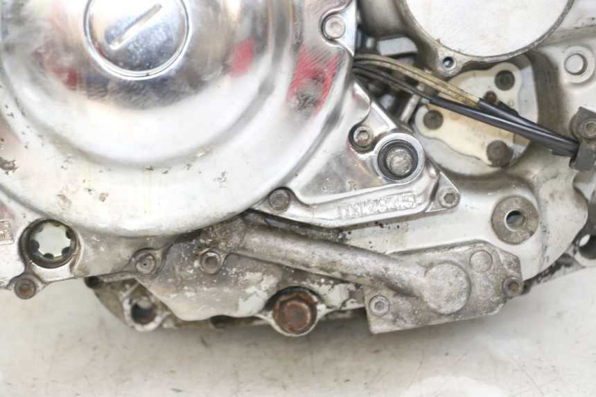 photo de MOTOR YAMAHA XVS DRAG STAR DRAGSTAR 650 (1997 - 2007) - Vista do produto