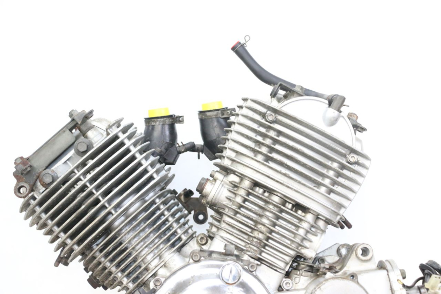 photo de MOTOR YAMAHA XVS DRAG STAR DRAGSTAR 650 (1997 - 2007) - Ampliação dos componentes