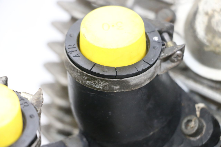 photo de MOTOR YAMAHA XVS DRAG STAR DRAGSTAR 650 (1997 - 2007) - Inspeção visual