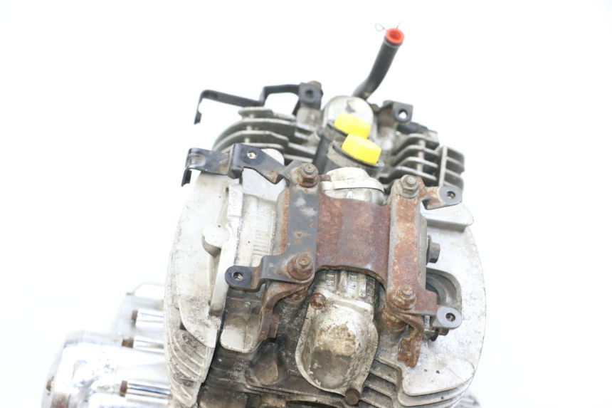 photo de MOTOR YAMAHA XVS DRAG STAR DRAGSTAR 650 (1997 - 2007) - Estrutura - ampliação