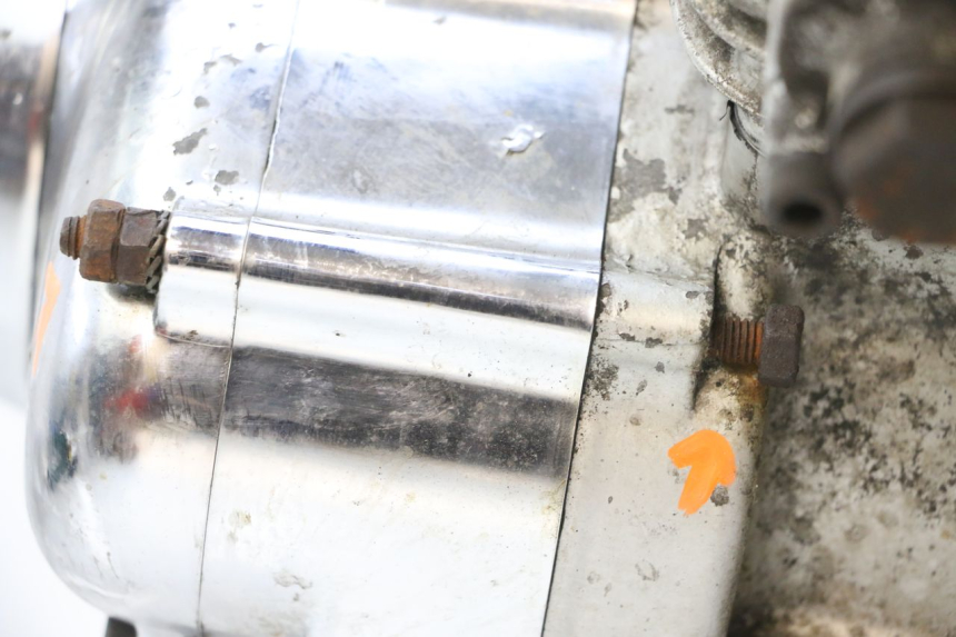 photo de MOTOR YAMAHA XVS DRAG STAR DRAGSTAR 650 (1997 - 2007) - Detalhe da peça