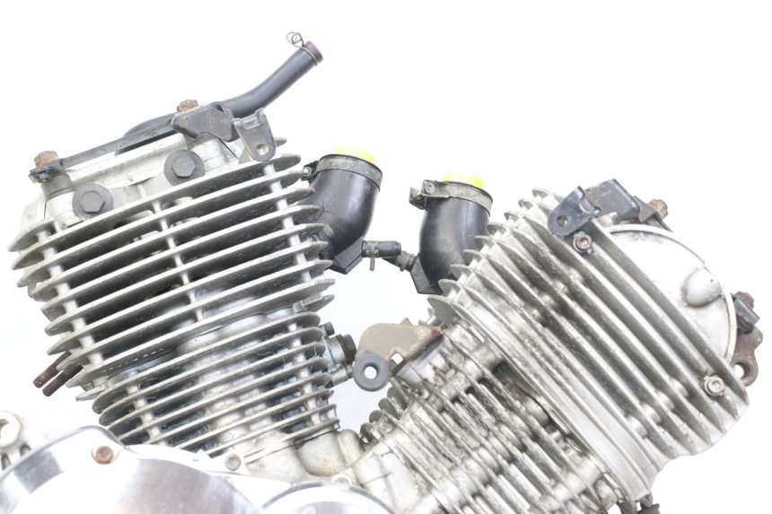 photo de MOTOR YAMAHA XVS DRAG STAR DRAGSTAR 650 (1997 - 2007) - Ampliação técnica