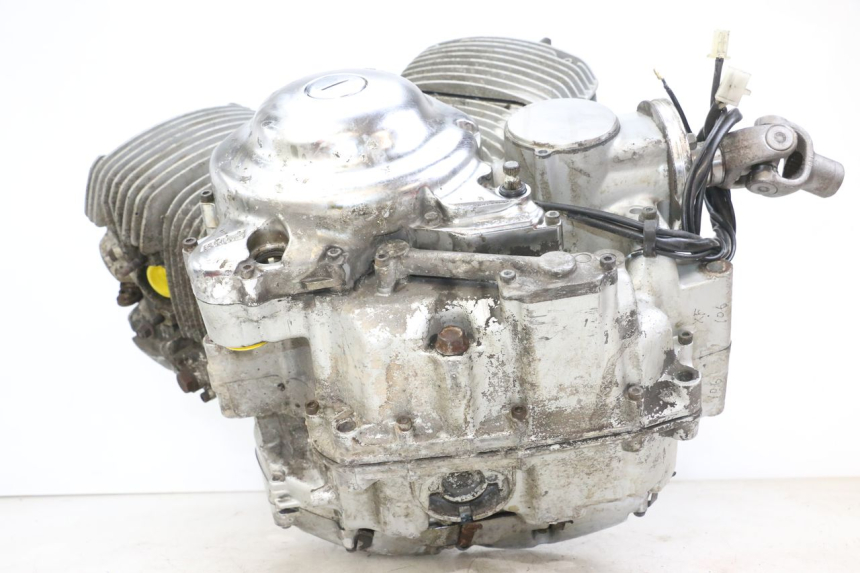 photo de MOTOR YAMAHA XVS DRAG STAR DRAGSTAR 650 (1997 - 2007) - Outro ângulo de visão