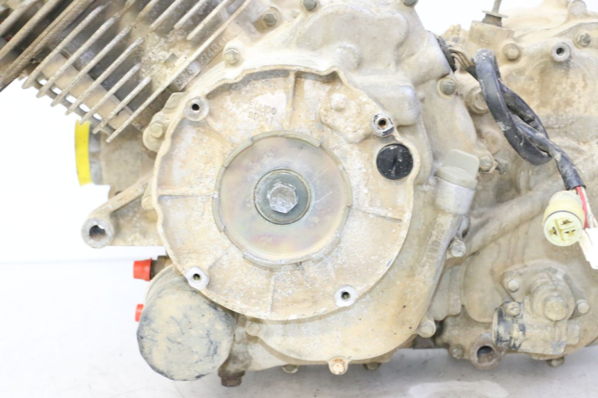 photo de MOTOR YAMAHA YFM BRUIN 350 (2003 - 2009) - Detalhes característicos