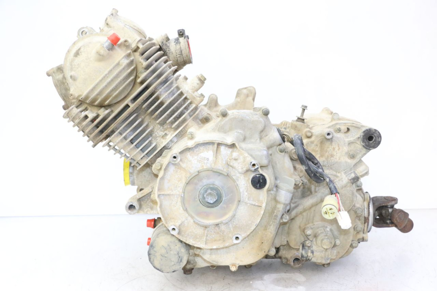 photo de MOTOR YAMAHA YFM BRUIN 350 (2003 - 2009) - Vista de perto
