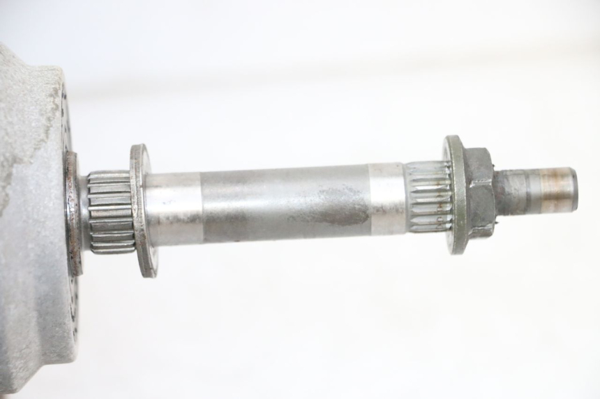 photo de MOTOR YAMAHA YFM BRUIN 350 (2003 - 2009) - Inspeção visual