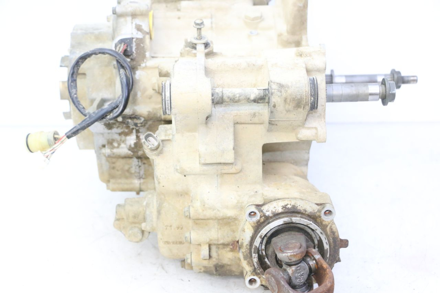 photo de MOTOR YAMAHA YFM BRUIN 350 (2003 - 2009) - Estrutura - ampliação
