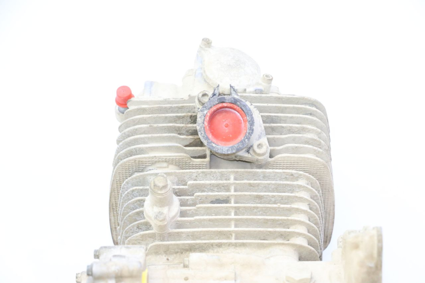 photo de MOTOR YAMAHA YFM BRUIN 350 (2003 - 2009) - Ângulo alternativo