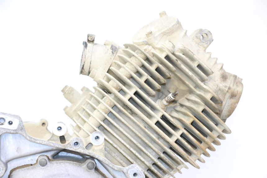 photo de MOTOR YAMAHA YFM BRUIN 350 (2003 - 2009) - Vista de perfil