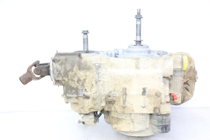 photo de MOTOR YAMAHA YFM BRUIN 350 (2003 - 2009) - Outro ângulo de visão