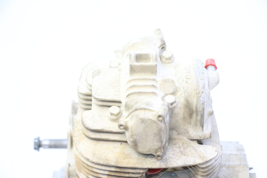 photo de MOTOR YAMAHA YFM BRUIN 350 (2003 - 2009) - Pontos de fixação