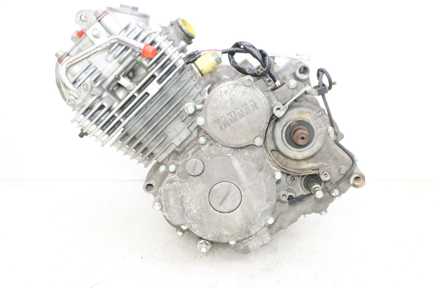 photo de MOTOR YAMAHA YFM R RAPTOR 250 (2008 - 2014) - Vista principal