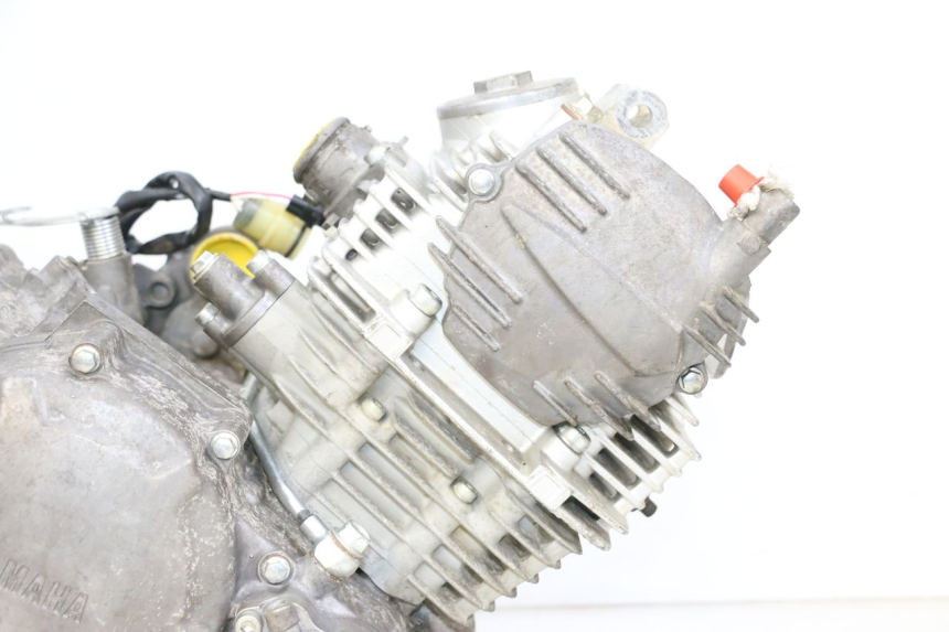 photo de MOTOR YAMAHA YFM R RAPTOR 250 (2008 - 2014) - Detalhes característicos