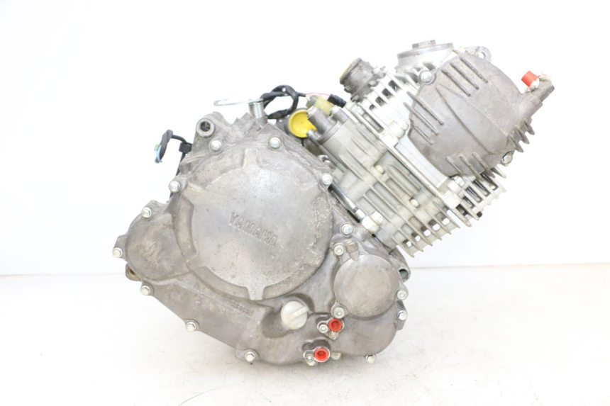 photo de MOTOR YAMAHA YFM R RAPTOR 250 (2008 - 2014) - Ampliação dos componentes