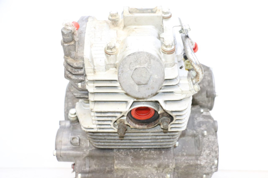 photo de MOTOR YAMAHA YFM R RAPTOR 250 (2008 - 2014) - Vista de perto