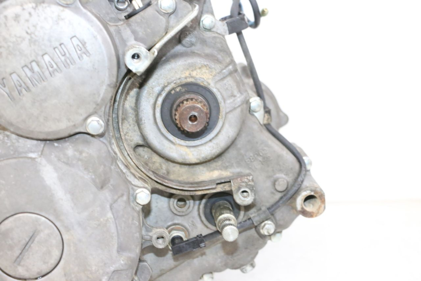 photo de MOTOR YAMAHA YFM R RAPTOR 250 (2008 - 2014) - Estrutura - ampliação