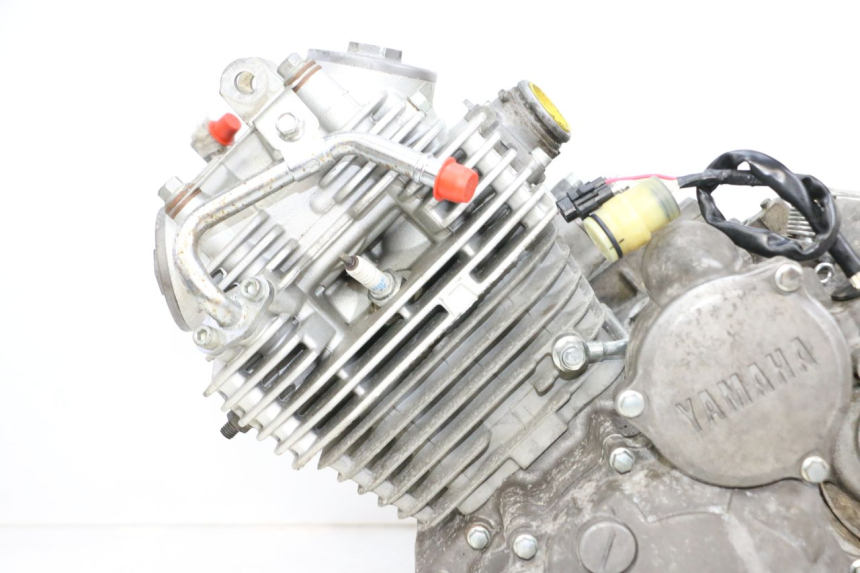 photo de MOTOR YAMAHA YFM R RAPTOR 250 (2008 - 2014) - Zoom de qualidade