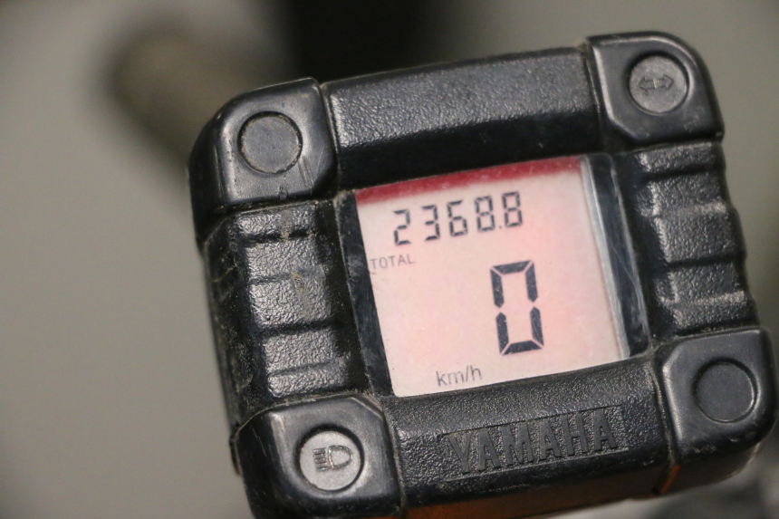 photo de MOTOR YAMAHA YFM R RAPTOR 250 (2008 - 2014) - Vista de perfil