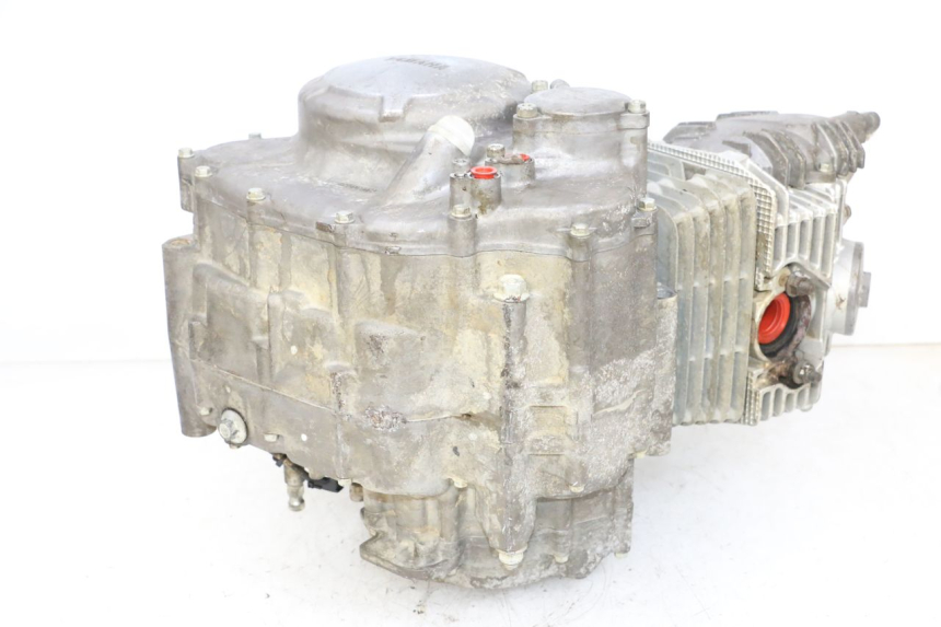 photo de MOTOR YAMAHA YFM R RAPTOR 250 (2008 - 2014) - Outro ângulo de visão
