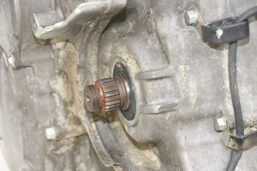 photo de MOTOR YAMAHA YFM R RAPTOR 250 (2008 - 2014) - Ampliação técnica