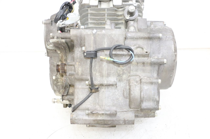 photo de MOTOR YAMAHA YFM R RAPTOR 250 (2008 - 2014) - Pontos de fixação