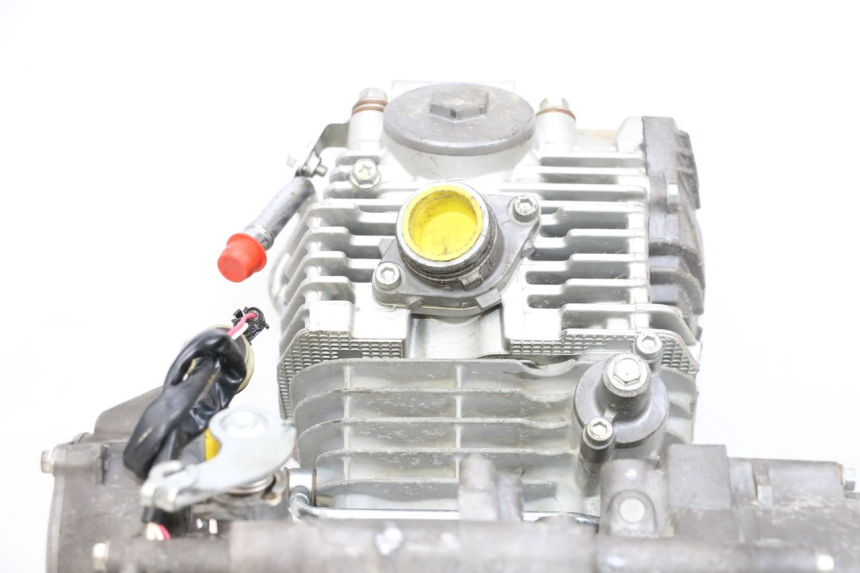 photo de MOTOR YAMAHA YFM R RAPTOR 250 (2008 - 2014) - Estado da superfície