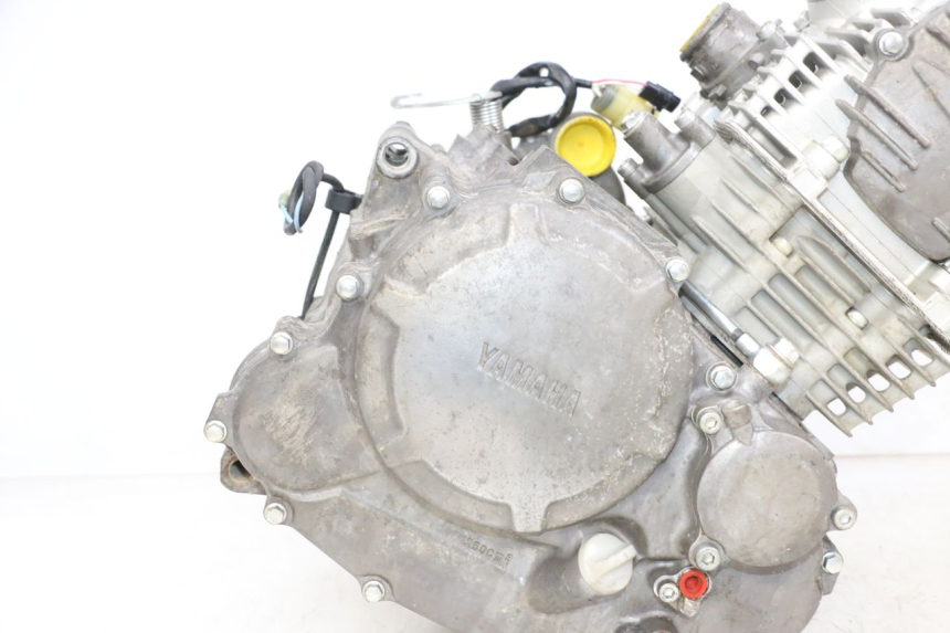 photo de MOTOR YAMAHA YFM R RAPTOR 250 (2008 - 2014) - Marcações e referências