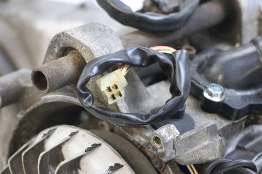 photo de MOTOR YAMAHA YN NEO'S 50 (1997 - 2004) - Detalhe da peça