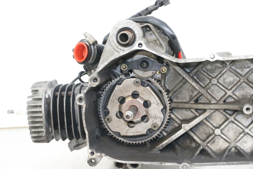 photo de MOTOR YAMAHA YN NEO'S 50 (1997 - 2004) - Estrutura - ampliação