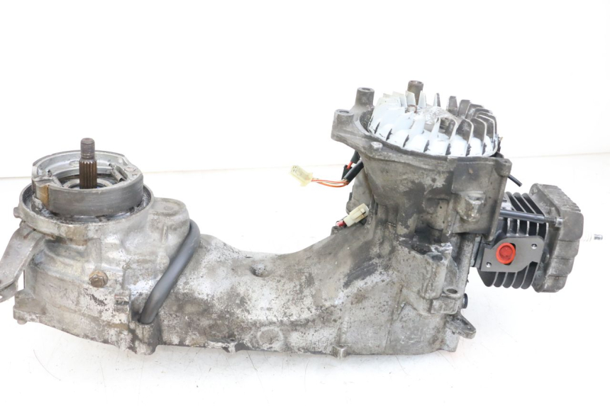 photo de MOTOR YAMAHA YN NEO'S 50 (1997 - 2004) - Vista geral