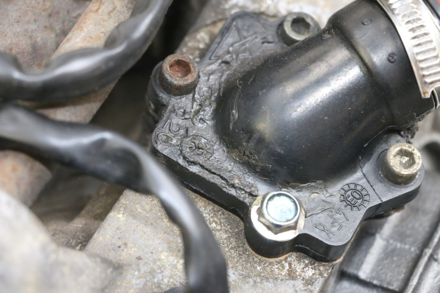 photo de MOTOR YAMAHA YN NEO'S 50 (1997 - 2004) - Estado da superfície