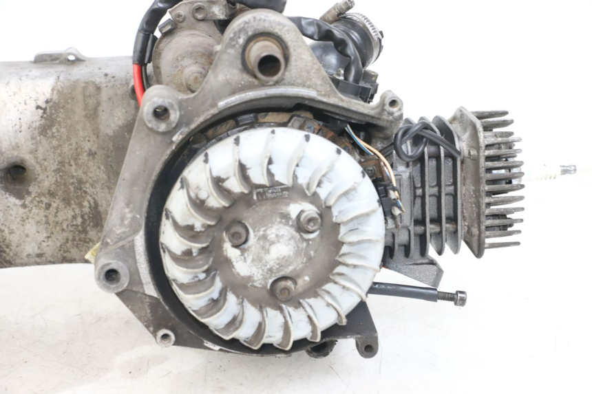 photo de MOTOR YAMAHA YN NEO'S 50 (1997 - 2004) - Marcações e referências