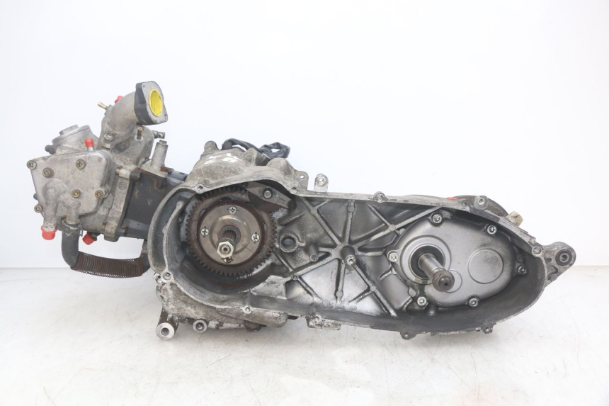 photo de MOTOR YAMAHA YP MAJESTY 125 (2007 - 2010) - Detalhe da peça
