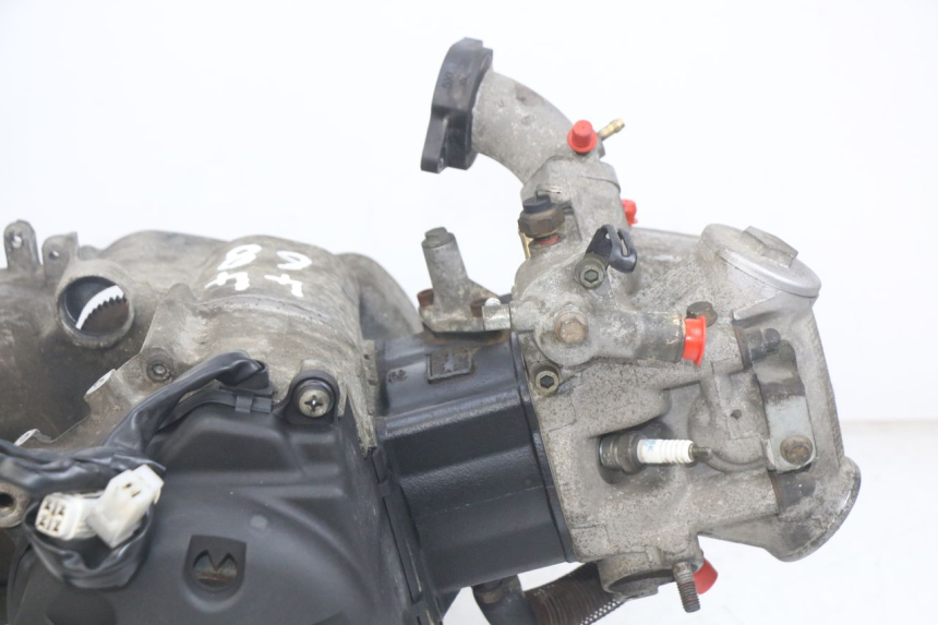 photo de MOTOR YAMAHA YP MAJESTY 125 (2007 - 2010) - Vista de perto