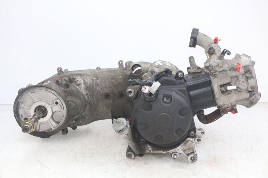 photo de MOTOR YAMAHA YP MAJESTY 125 (2007 - 2010) - Imagem adicional