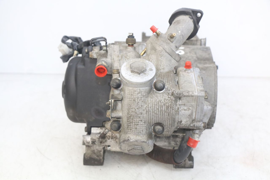 photo de MOTOR YAMAHA YP MAJESTY 125 (2007 - 2010) - Inspeção visual