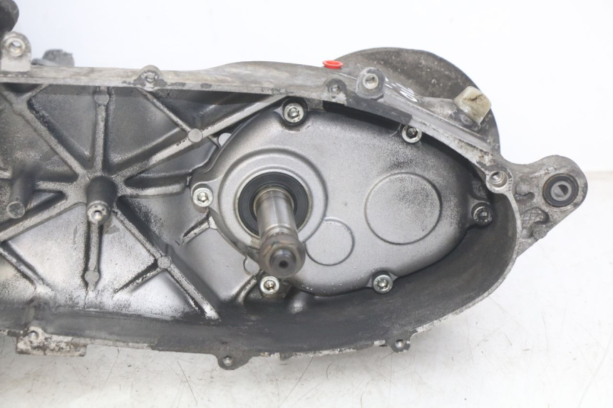 photo de MOTOR YAMAHA YP MAJESTY 125 (2007 - 2010) - Ângulo alternativo