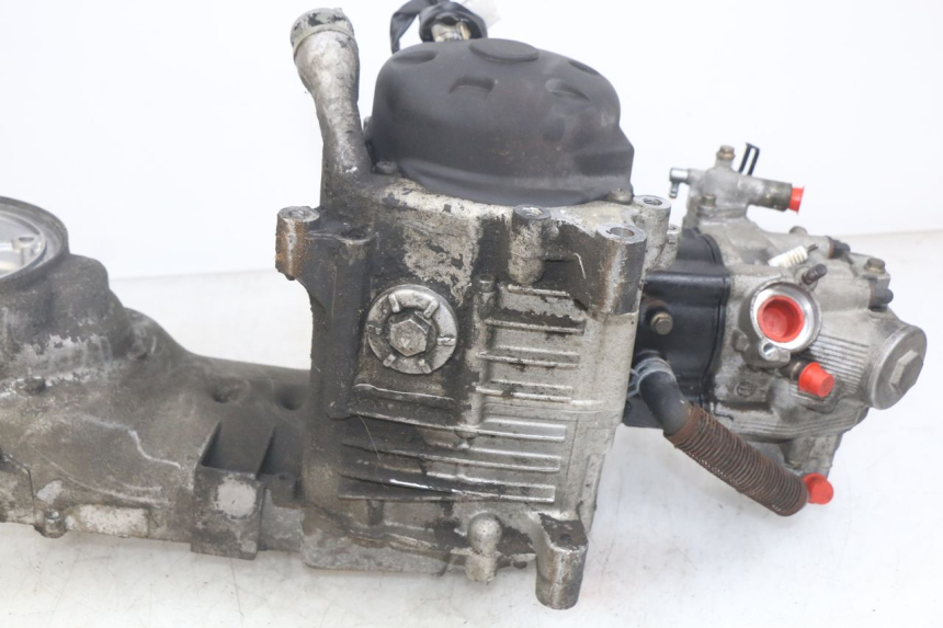 photo de MOTOR YAMAHA YP MAJESTY 125 (2007 - 2010) - Outro ângulo de visão