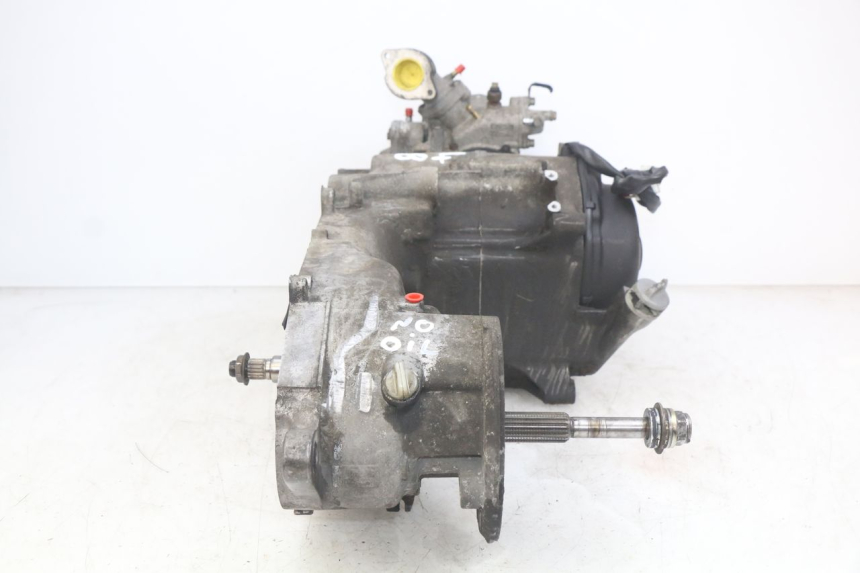photo de MOTOR YAMAHA YP MAJESTY 125 (2007 - 2010) - Estado da superfície