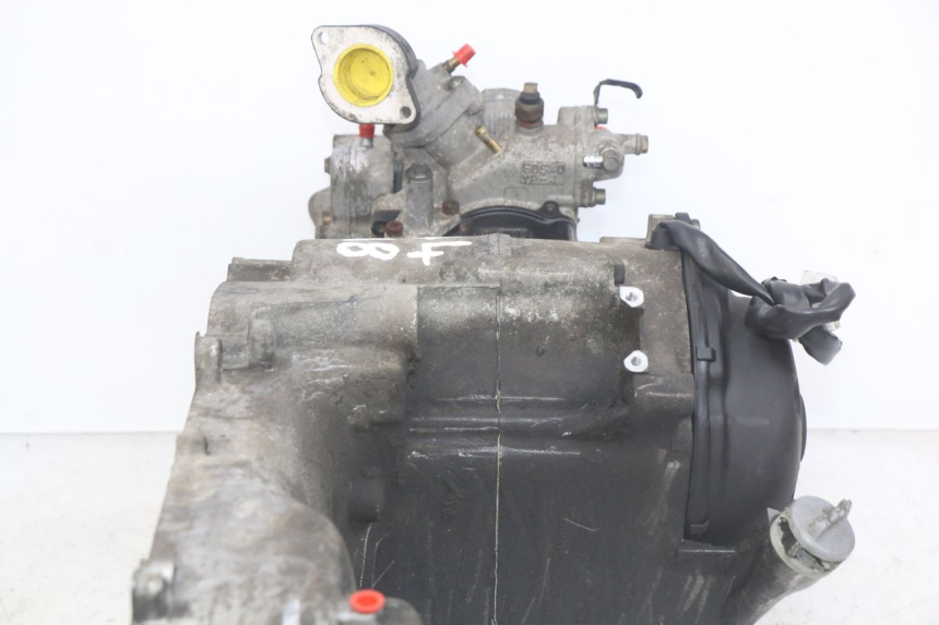 photo de MOTOR YAMAHA YP MAJESTY 125 (2007 - 2010) - Peça verificada