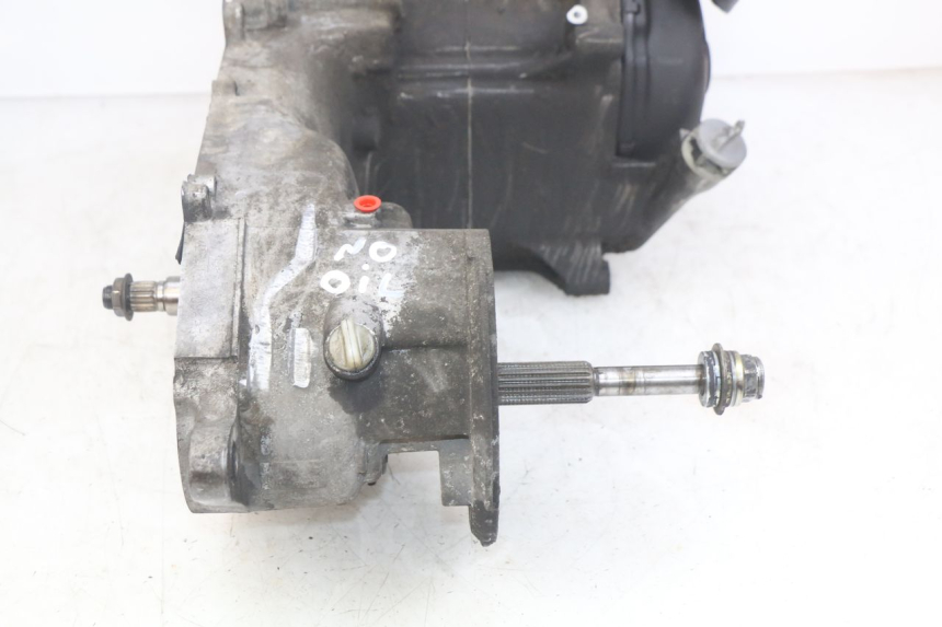 photo de MOTOR YAMAHA YP MAJESTY 125 (2007 - 2010) - Marcações e referências