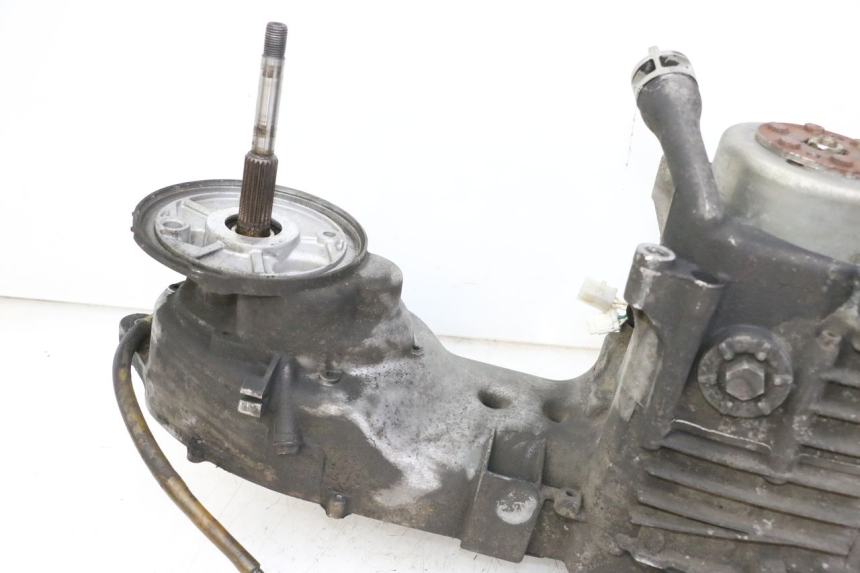 photo de MOTOR YAMAHA YP MAJESTY 125 (2002 - 2006) - Detalhe da peça