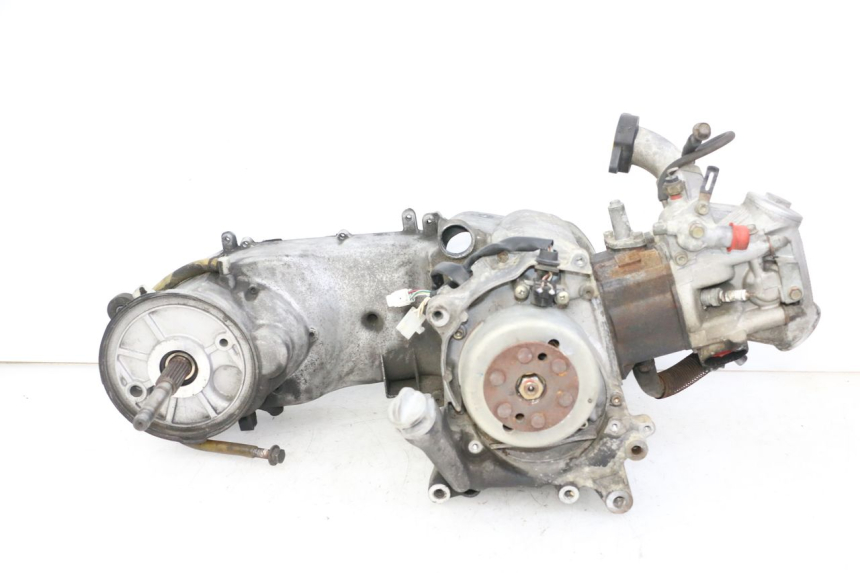 photo de MOTOR YAMAHA YP MAJESTY 125 (2002 - 2006) - Ampliação dos componentes