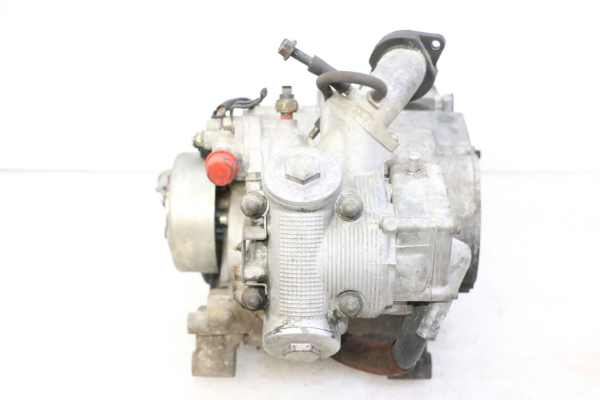 photo de MOTOR YAMAHA YP MAJESTY 125 (2002 - 2006) - Vista de perto