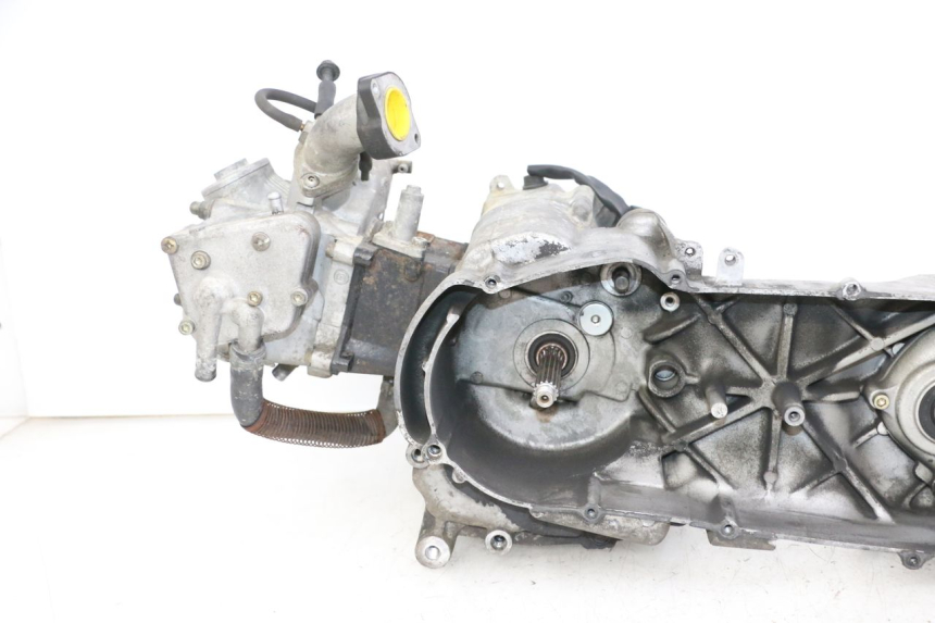 photo de MOTOR YAMAHA YP MAJESTY 125 (2002 - 2006) - Estrutura - ampliação