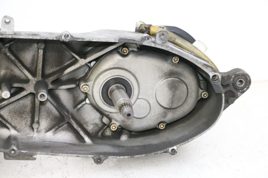 photo de MOTOR YAMAHA YP MAJESTY 125 (2002 - 2006) - Ângulo alternativo