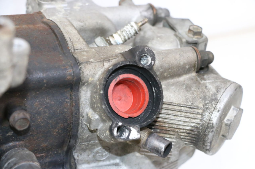 photo de MOTOR YAMAHA YP MAJESTY 125 (2002 - 2006) - Zoom do estado de desgaste